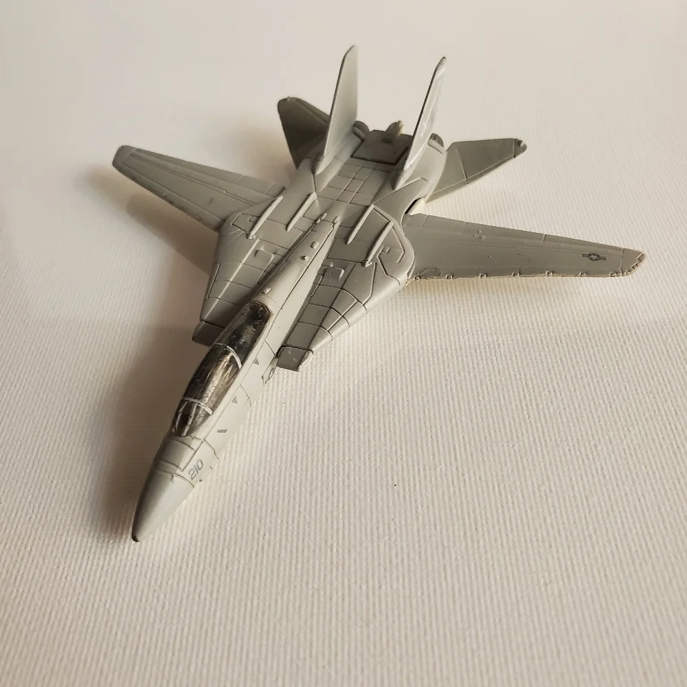 Vintgae Corgi Die Cast Navy AC 210